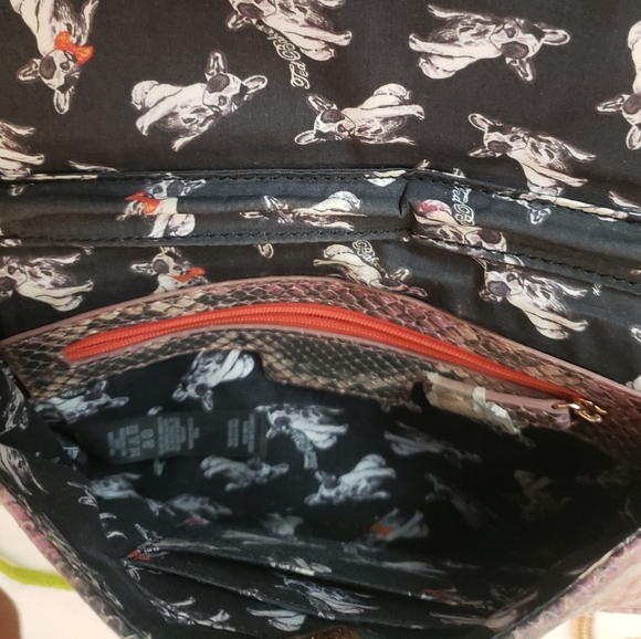 Ted Baker crossbody - Picture 8 of 10